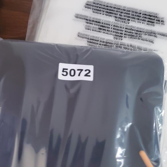 McLaren Formula 1 Team Hoodie Pullover Mens Medium Black Austin Texas Castore - Picture 11 of 11